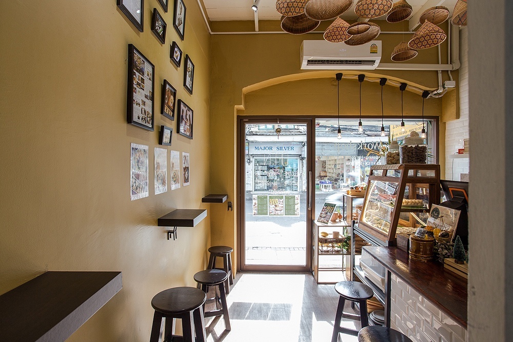 12 ไอเดียสุดว้าวสำหรับคนอยากมีคาเฟ่ขนาดเล็ก