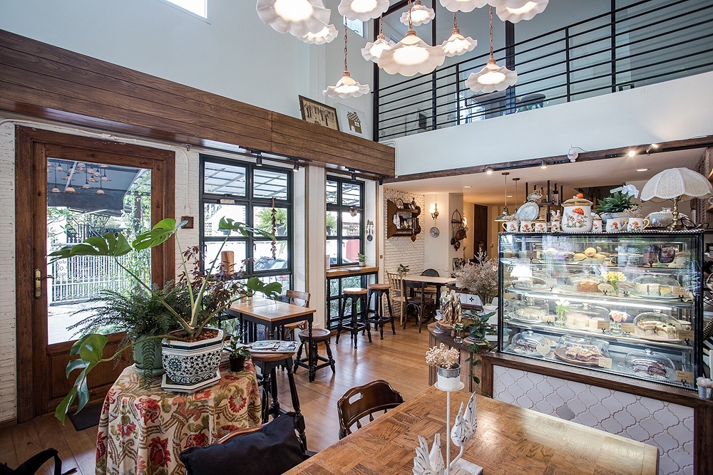 12 ไอเดียสุดว้าวสำหรับคนอยากมีคาเฟ่ขนาดเล็ก