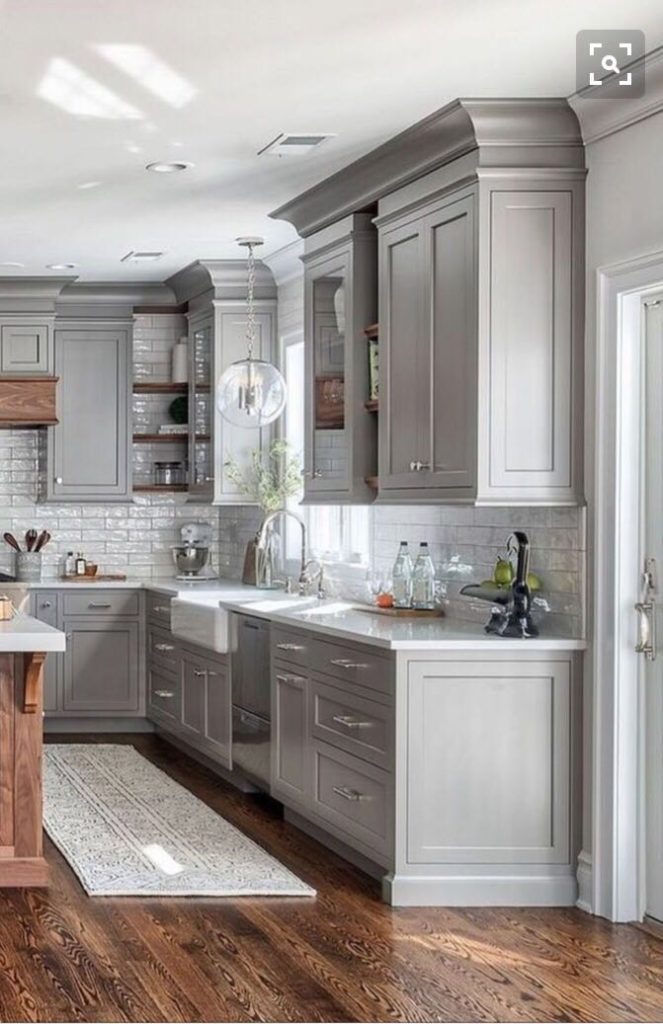 รีวิว “รีโนเวทห้องครัวเก่าอายุ 30 ปี” เปลี่ยนจากครัวสุดเชย กลายเป็นครัวโมเดิร์น น่าใช้งานสุดๆ