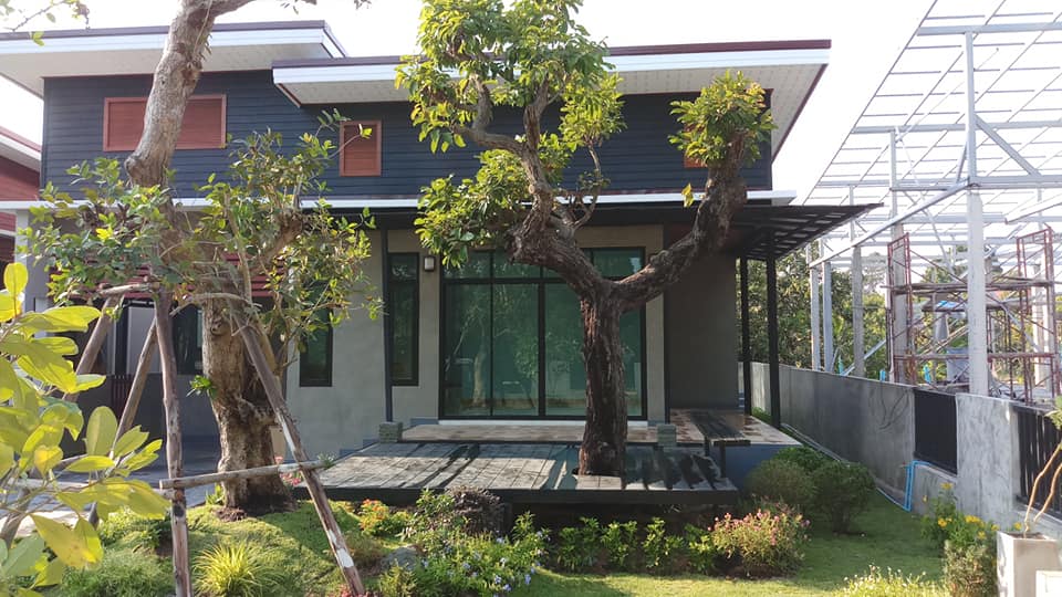 10 แบบบ้านชั้นเดียวสไตล์โมเดิร์นลอฟท์ ราคาเริ่มต้นหลักแสน ไปจนถึงหลักล้าน น่าอยู่ทุกหลัง