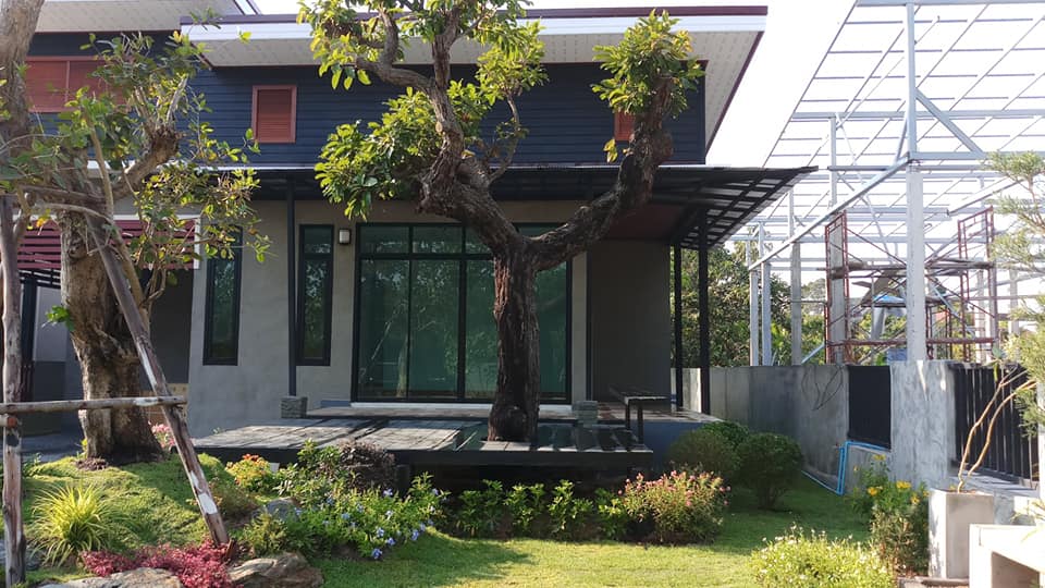 10 แบบบ้านชั้นเดียวสไตล์โมเดิร์นลอฟท์ ราคาเริ่มต้นหลักแสน ไปจนถึงหลักล้าน น่าอยู่ทุกหลัง