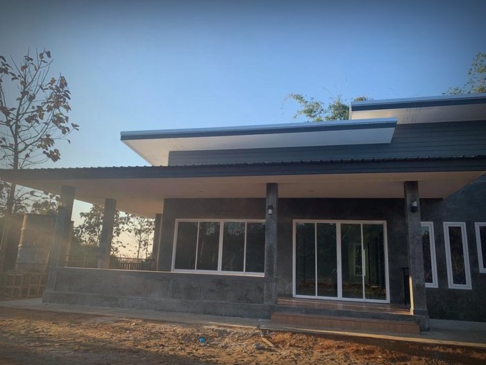 10 แบบบ้านชั้นเดียวสไตล์โมเดิร์นลอฟท์ ราคาเริ่มต้นหลักแสน ไปจนถึงหลักล้าน น่าอยู่ทุกหลัง