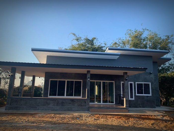 10 แบบบ้านชั้นเดียวสไตล์โมเดิร์นลอฟท์ ราคาเริ่มต้นหลักแสน ไปจนถึงหลักล้าน น่าอยู่ทุกหลัง