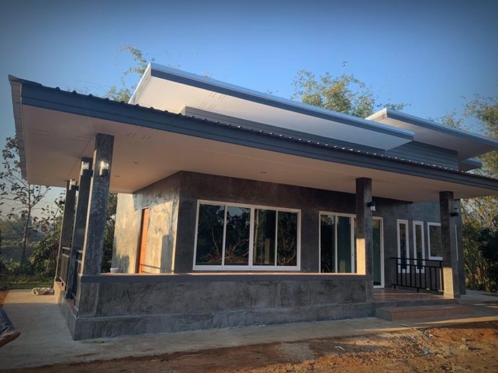 10 แบบบ้านชั้นเดียวสไตล์โมเดิร์นลอฟท์ ราคาเริ่มต้นหลักแสน ไปจนถึงหลักล้าน น่าอยู่ทุกหลัง