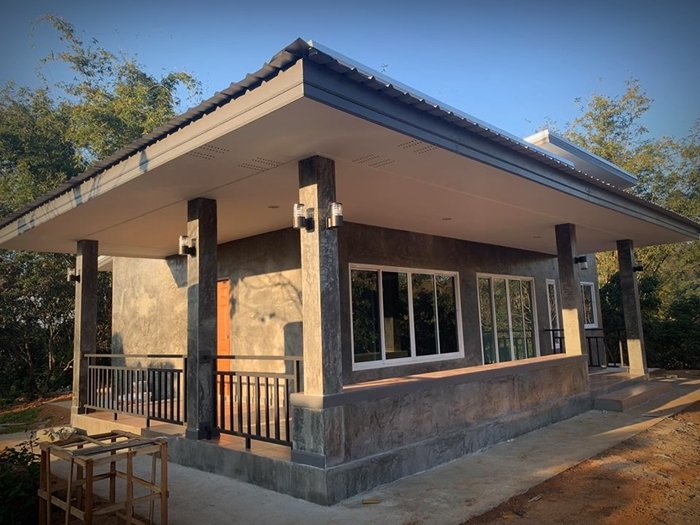 10 แบบบ้านชั้นเดียวสไตล์โมเดิร์นลอฟท์ ราคาเริ่มต้นหลักแสน ไปจนถึงหลักล้าน น่าอยู่ทุกหลัง