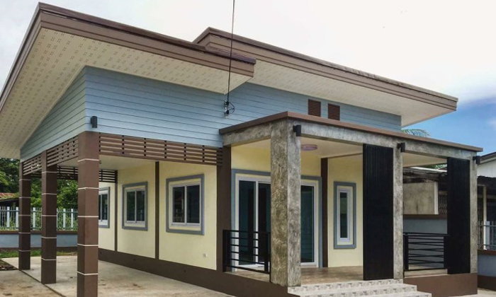 10 แบบบ้านชั้นเดียวสไตล์โมเดิร์นลอฟท์ ราคาเริ่มต้นหลักแสน ไปจนถึงหลักล้าน น่าอยู่ทุกหลัง