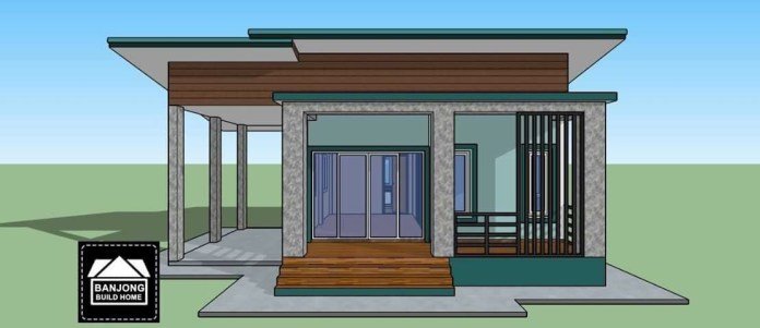 10 แบบบ้านชั้นเดียวสไตล์โมเดิร์นลอฟท์ ราคาเริ่มต้นหลักแสน ไปจนถึงหลักล้าน น่าอยู่ทุกหลัง