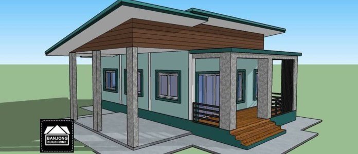 10 แบบบ้านชั้นเดียวสไตล์โมเดิร์นลอฟท์ ราคาเริ่มต้นหลักแสน ไปจนถึงหลักล้าน น่าอยู่ทุกหลัง