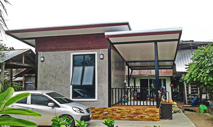 10 แบบบ้านชั้นเดียวสไตล์โมเดิร์นลอฟท์ ราคาเริ่มต้นหลักแสน ไปจนถึงหลักล้าน น่าอยู่ทุกหลัง