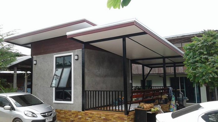 10 แบบบ้านชั้นเดียวสไตล์โมเดิร์นลอฟท์ ราคาเริ่มต้นหลักแสน ไปจนถึงหลักล้าน น่าอยู่ทุกหลัง