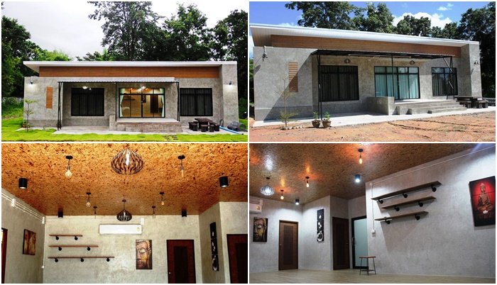 10 แบบบ้านชั้นเดียวสไตล์โมเดิร์นลอฟท์ ราคาเริ่มต้นหลักแสน ไปจนถึงหลักล้าน น่าอยู่ทุกหลัง