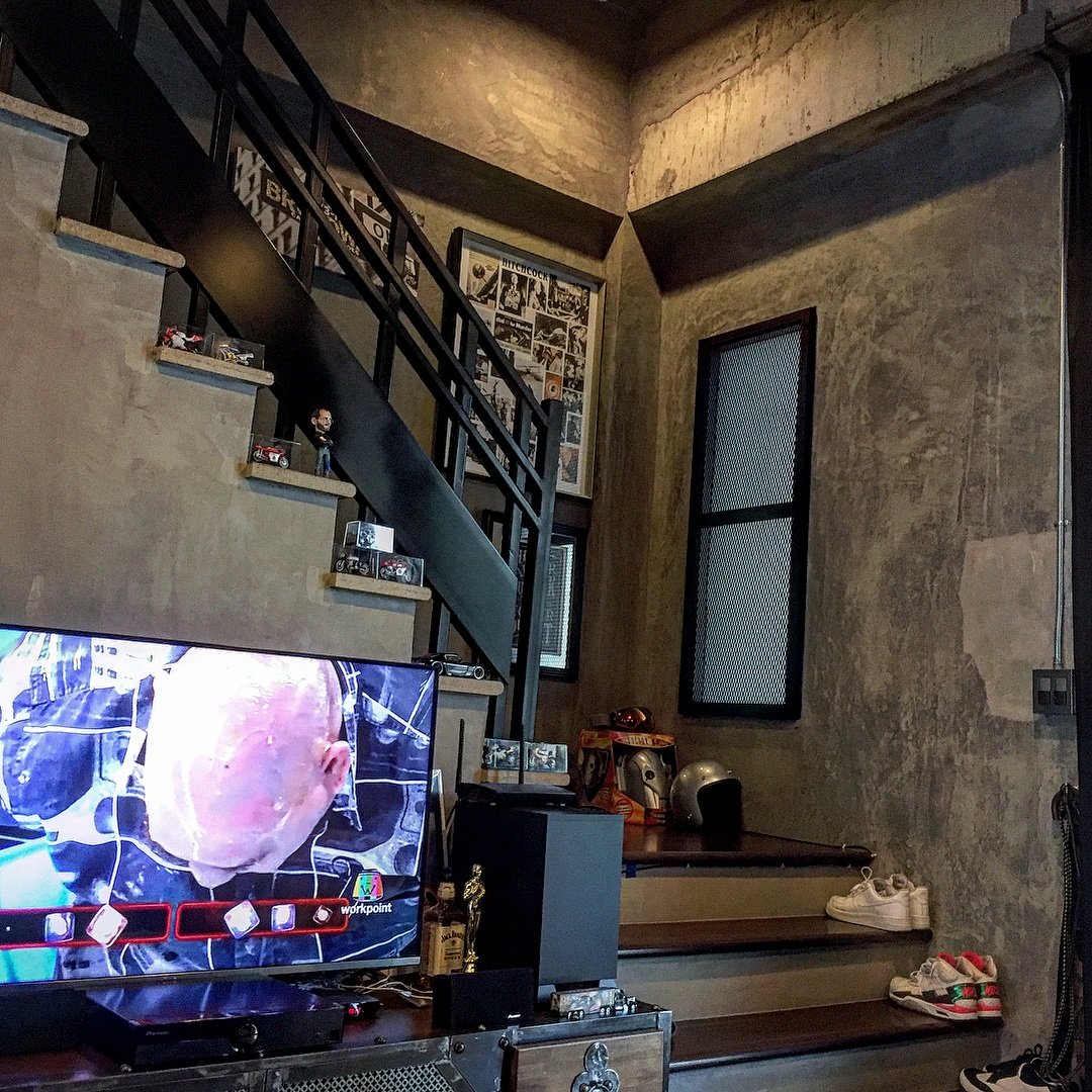 “วิทย์ AF1” ซื้อบ้านแล้วทุบ รื้อ ตกแต่งเป็นสไตล์ตัวเอง แพลนตอนแก่ไปอยู่นครนายก