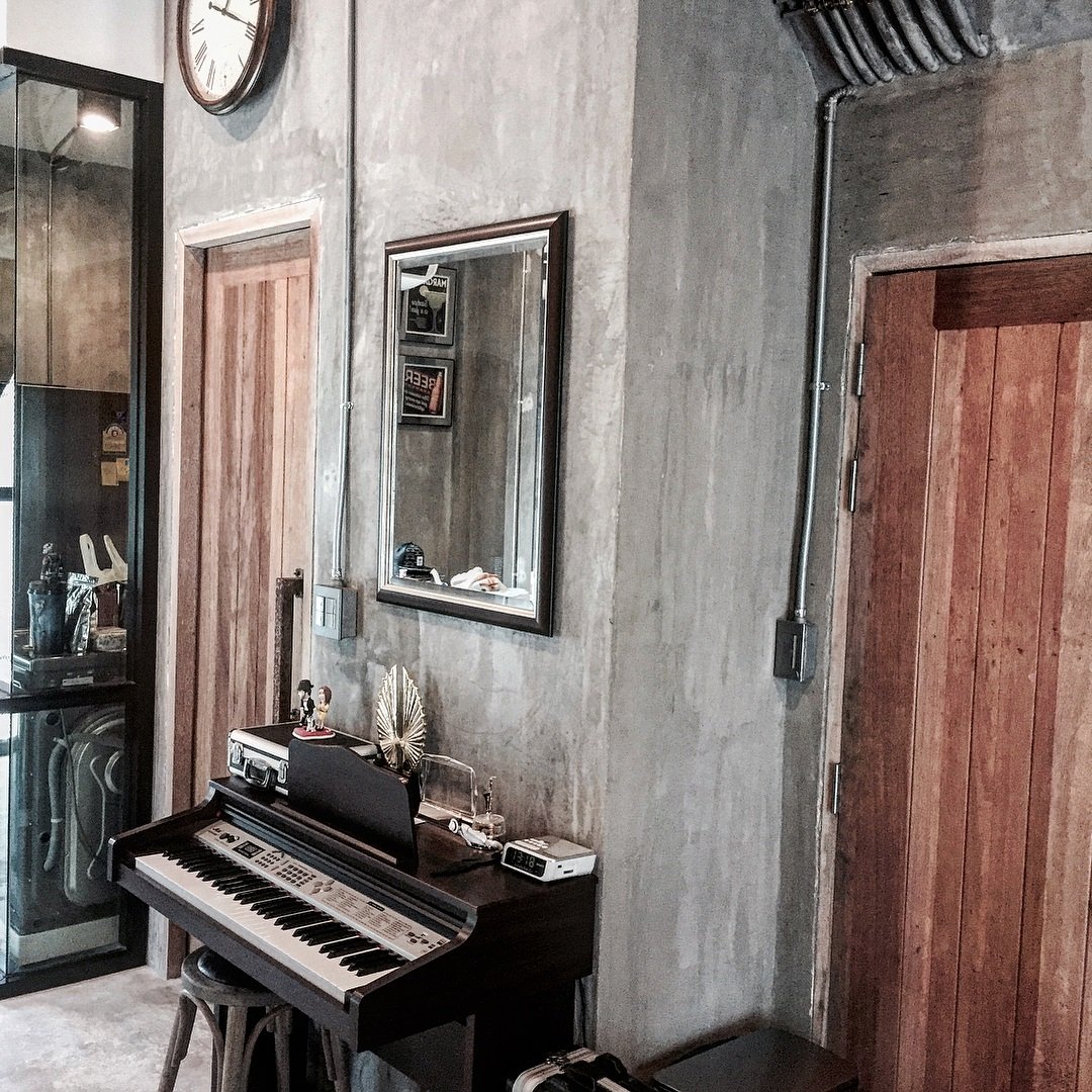 “วิทย์ AF1” ซื้อบ้านแล้วทุบ รื้อ ตกแต่งเป็นสไตล์ตัวเอง แพลนตอนแก่ไปอยู่นครนายก