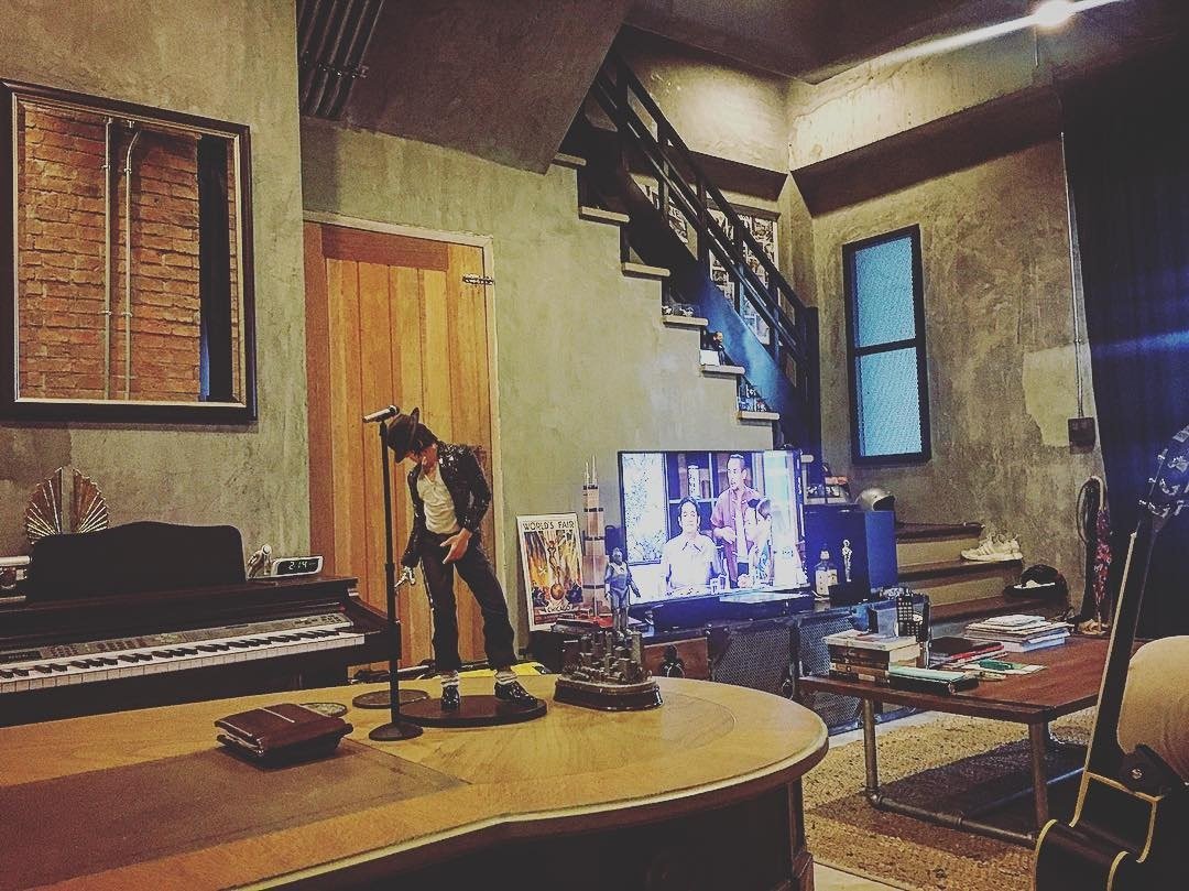 “วิทย์ AF1” ซื้อบ้านแล้วทุบ รื้อ ตกแต่งเป็นสไตล์ตัวเอง แพลนตอนแก่ไปอยู่นครนายก