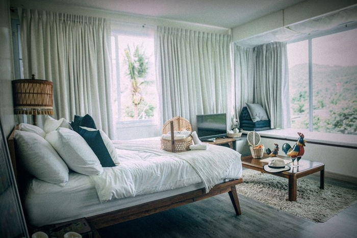 ชีวิตติดนา “บ้านไก่โห่” บ้านหลังที่สองของ “เป๊ก-นิว” โฮมสเตย์กลางทุ่งข้าวที่เชียงใหม่