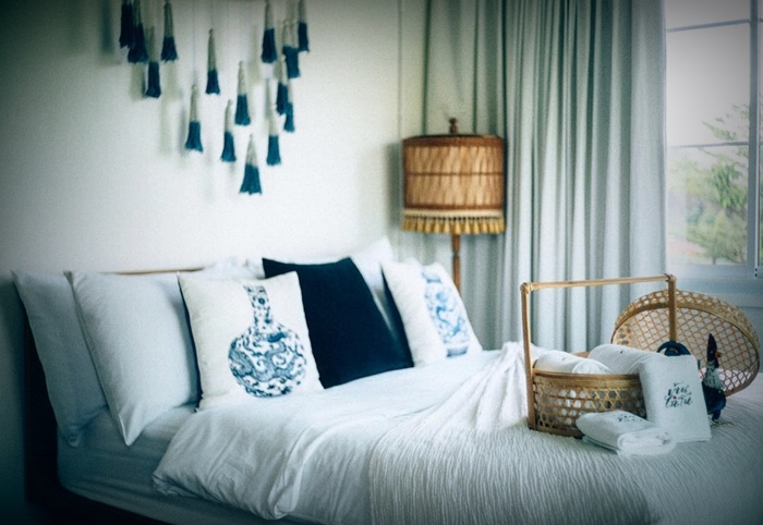 ชีวิตติดนา “บ้านไก่โห่” บ้านหลังที่สองของ “เป๊ก-นิว” โฮมสเตย์กลางทุ่งข้าวที่เชียงใหม่