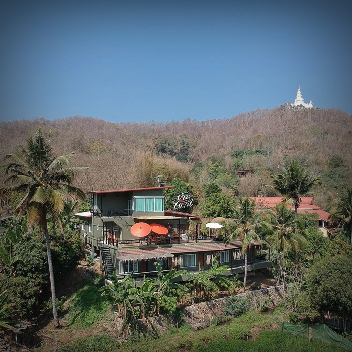 ชีวิตติดนา “บ้านไก่โห่” บ้านหลังที่สองของ “เป๊ก-นิว” โฮมสเตย์กลางทุ่งข้าวที่เชียงใหม่