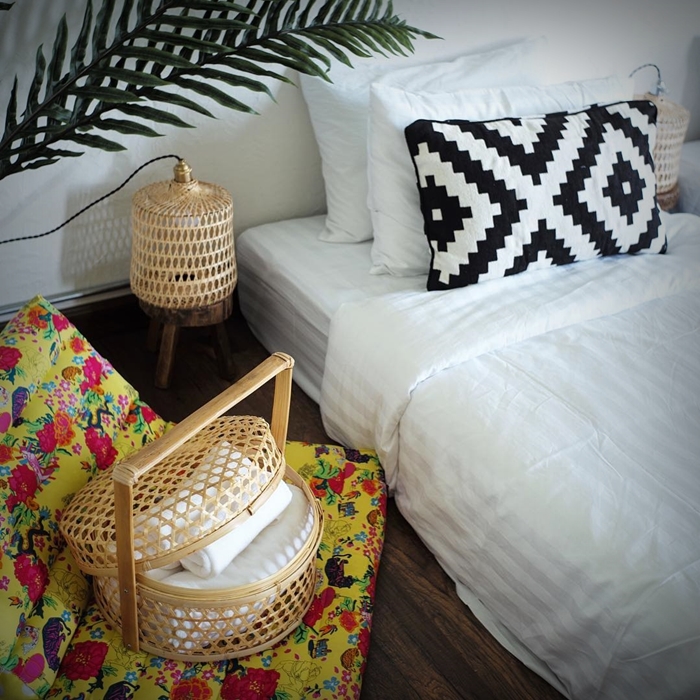 ชีวิตติดนา “บ้านไก่โห่” บ้านหลังที่สองของ “เป๊ก-นิว” โฮมสเตย์กลางทุ่งข้าวที่เชียงใหม่