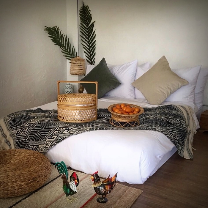 ชีวิตติดนา “บ้านไก่โห่” บ้านหลังที่สองของ “เป๊ก-นิว” โฮมสเตย์กลางทุ่งข้าวที่เชียงใหม่