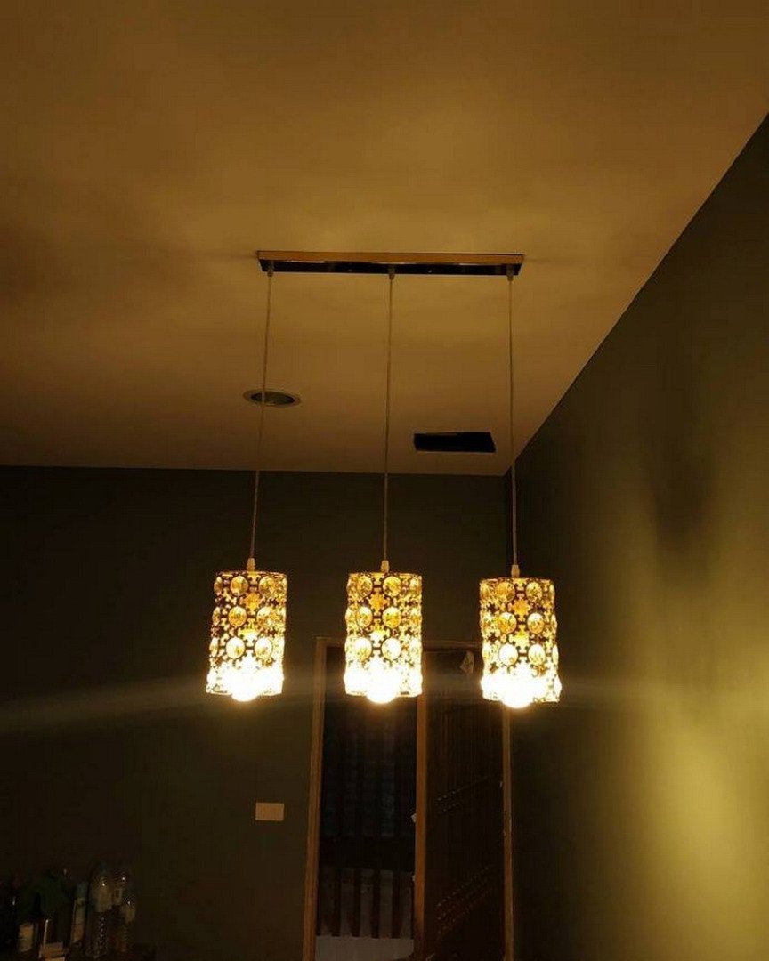 บ้านชั้นครึ่งสไตล์โมเดิร์น ดีไซน์เรขาคณิตสุดทันสมัย 3 ห้องนอน 2 ห้องน้ำ พื้นที่ใช้สอย 158 ตรม