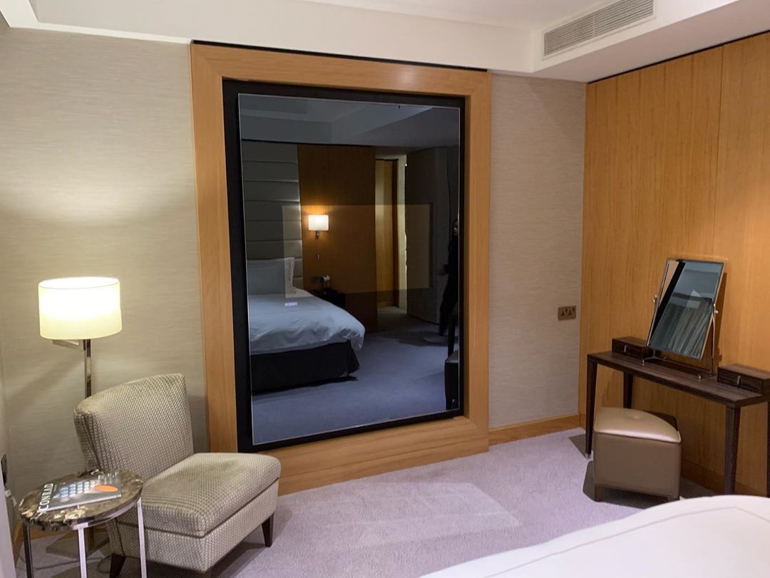 ชีวิตดี๊ดี “ฟลุค เกริกพล” กับห้องพักทั่วโลก หรูหรา ดีไซน์ระดับไฮโซมาก