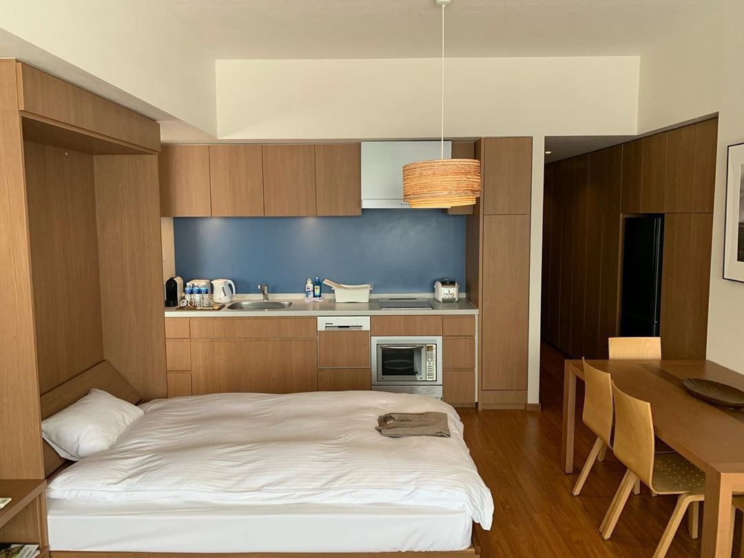 ชีวิตดี๊ดี “ฟลุค เกริกพล” กับห้องพักทั่วโลก หรูหรา ดีไซน์ระดับไฮโซมาก