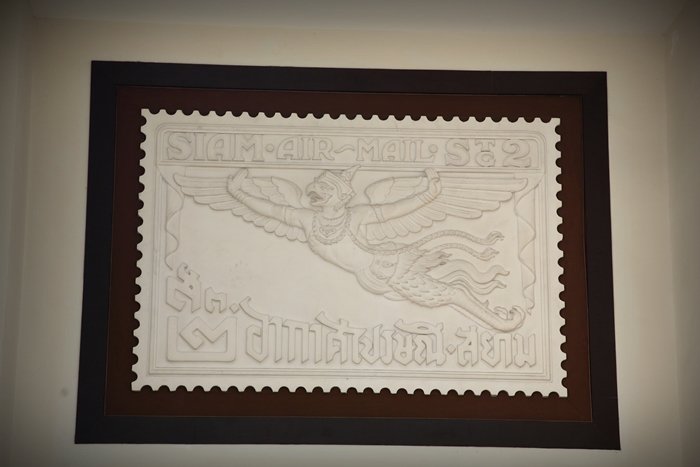 เสน่ห์งานสถาปัตย์ ที่ไปรษณีย์กลางย่านเจริญกรุง