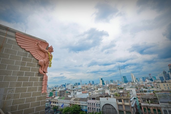 เสน่ห์งานสถาปัตย์ ที่ไปรษณีย์กลางย่านเจริญกรุง