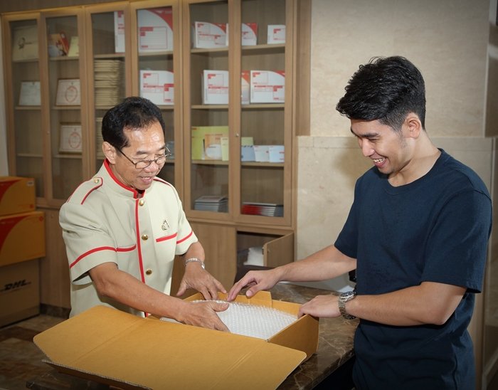 เสน่ห์งานสถาปัตย์ ที่ไปรษณีย์กลางย่านเจริญกรุง