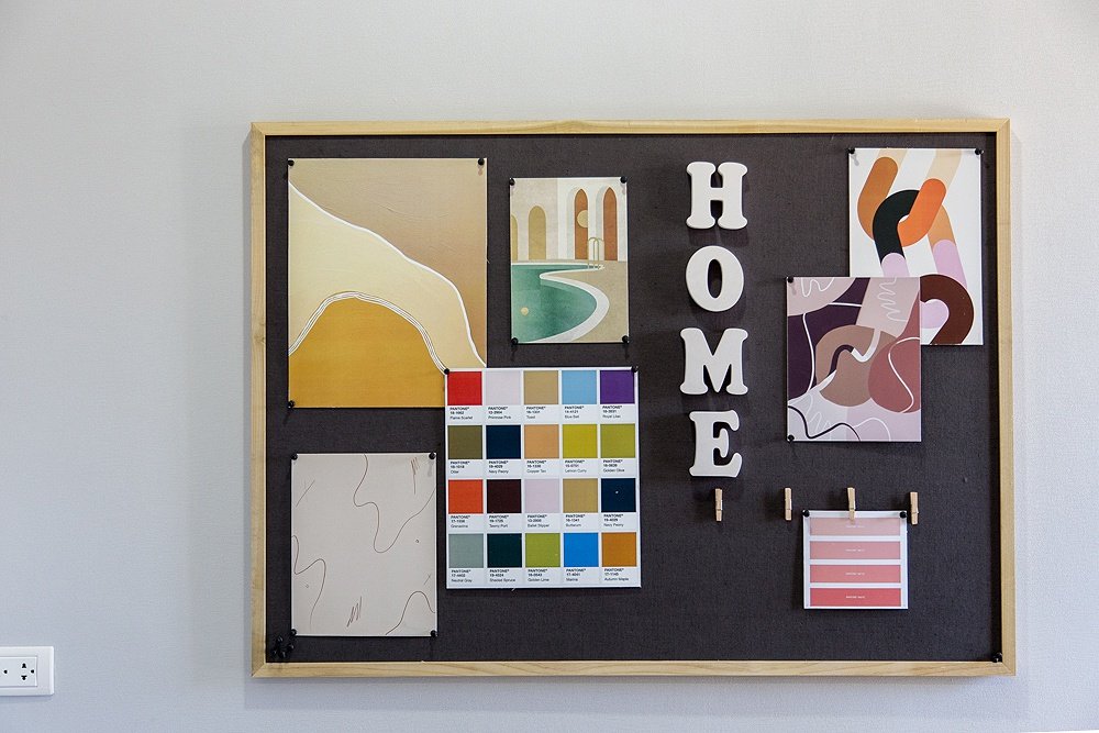 หยิบความเก่ามาเล่าเรื่องให้บ้านสวย ด้วยไอเดีย DIY