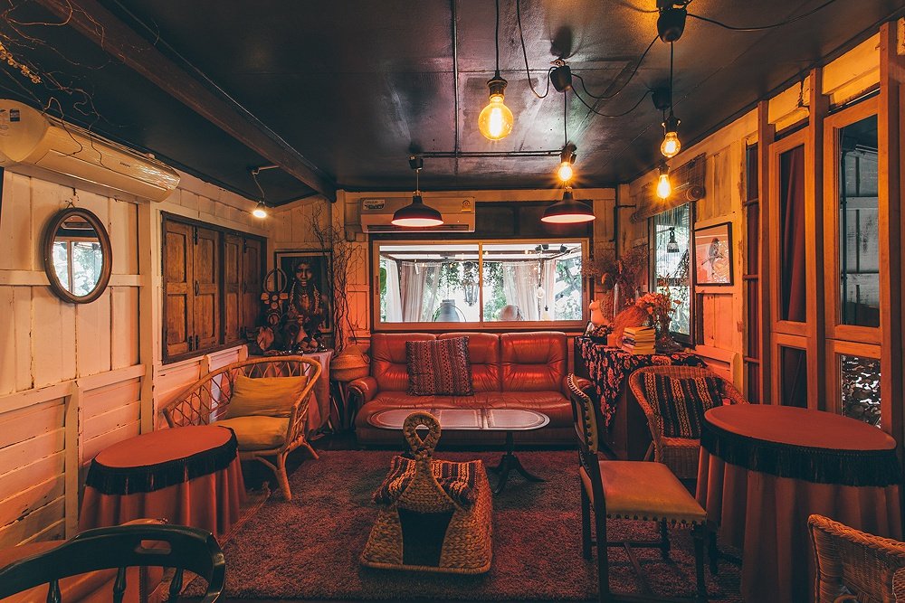 หยิบความเก่ามาเล่าเรื่องให้บ้านสวย ด้วยไอเดีย DIY