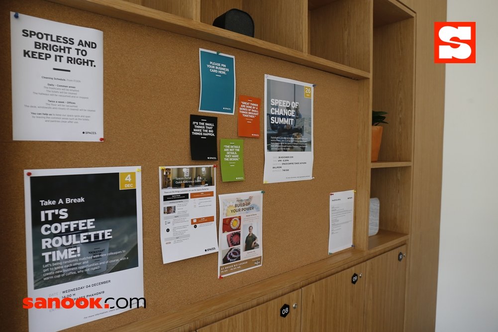 “Space พหลโยธิน 19” Co-Working Space สุดสร้างสรรค์ย่านพหลโยธิน