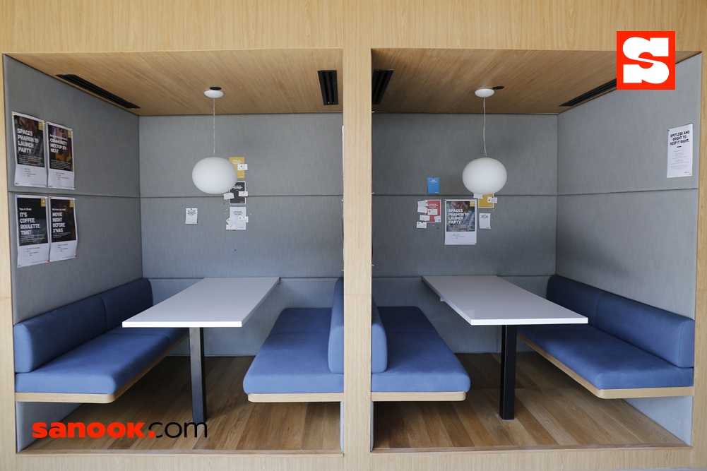 “Space พหลโยธิน 19” Co-Working Space สุดสร้างสรรค์ย่านพหลโยธิน