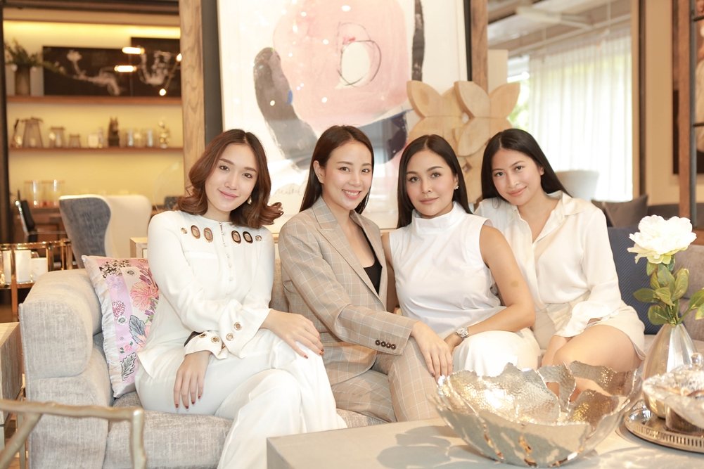 “โอลิเวีย ลีฟวิ่ง” ฉลองครบรอบ 7 ปี สุดยิ่งใหญ่ กับแบรนด์ผู้นำเข้าเฟอร์นิเจอร์ระดับลักซ์ชัวรี่