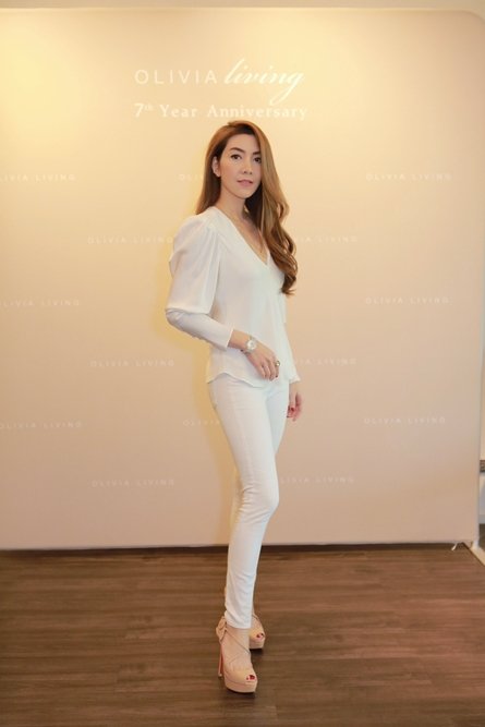 “โอลิเวีย ลีฟวิ่ง” ฉลองครบรอบ 7 ปี สุดยิ่งใหญ่ กับแบรนด์ผู้นำเข้าเฟอร์นิเจอร์ระดับลักซ์ชัวรี่