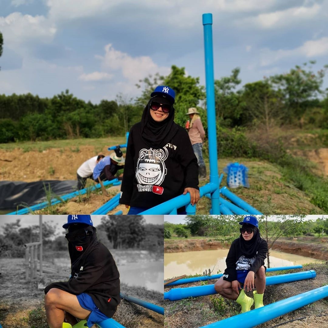 ไปให้สุดแล้วหยุดที่ ฟาร์มออร์แกนิค "เสนาหอย" ผันชีวิตติดเที่ยว สู่ภาคเกษตร