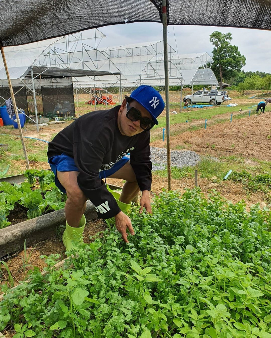 ไปให้สุดแล้วหยุดที่ ฟาร์มออร์แกนิค "เสนาหอย" ผันชีวิตติดเที่ยว สู่ภาคเกษตร