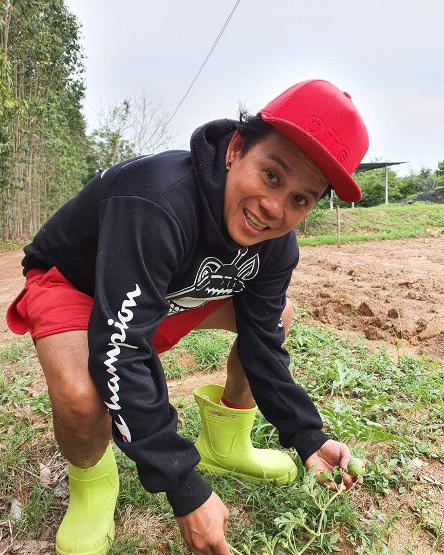 ไปให้สุดแล้วหยุดที่ ฟาร์มออร์แกนิค "เสนาหอย" ผันชีวิตติดเที่ยว สู่ภาคเกษตร