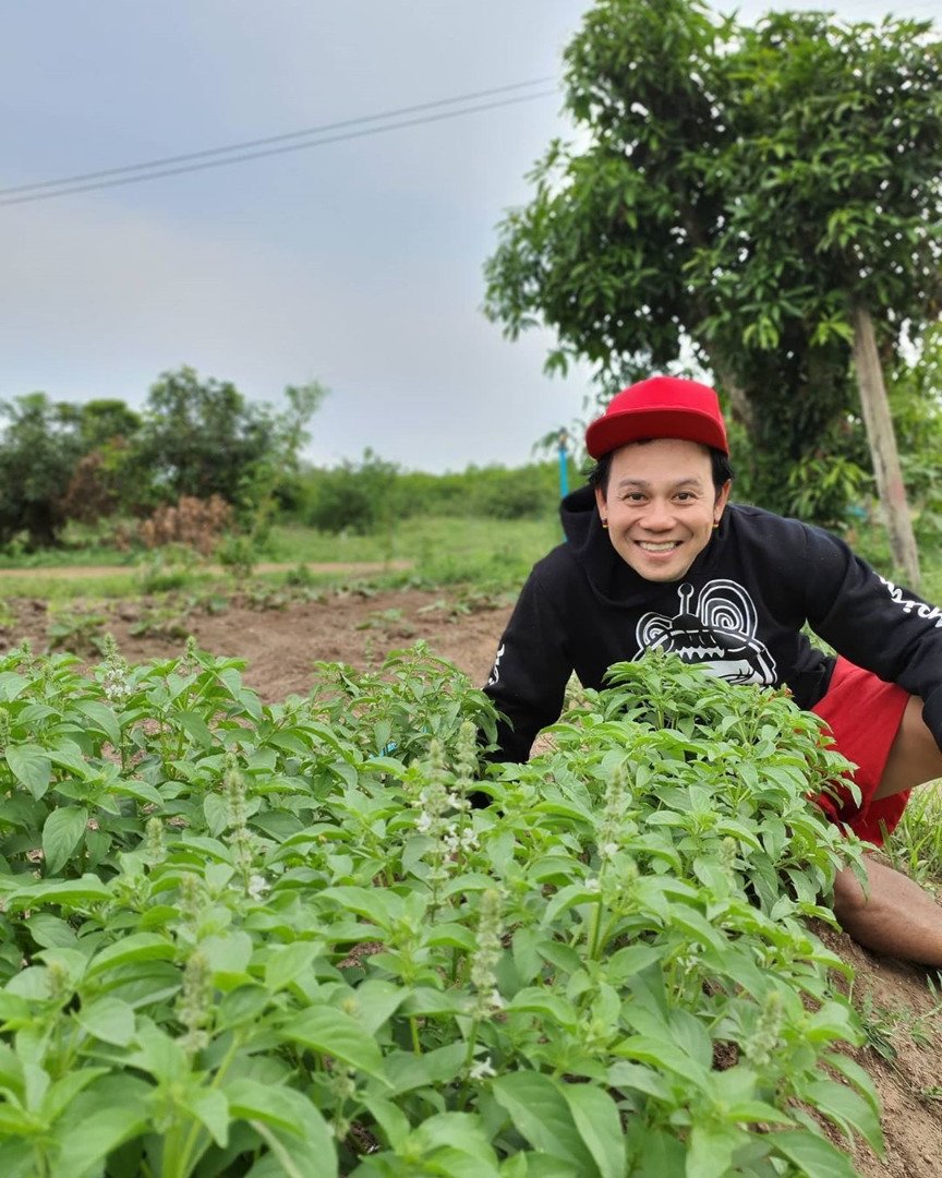ไปให้สุดแล้วหยุดที่ ฟาร์มออร์แกนิค "เสนาหอย" ผันชีวิตติดเที่ยว สู่ภาคเกษตร
