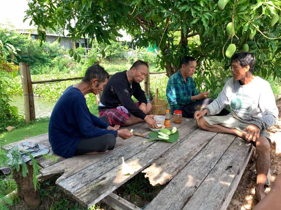 "บ้านไมค์ ภิรมย์พร" อาณาจักรเรือกสวนไร่นา ชีวิตที่พึ่งพาความเรียบง่าย