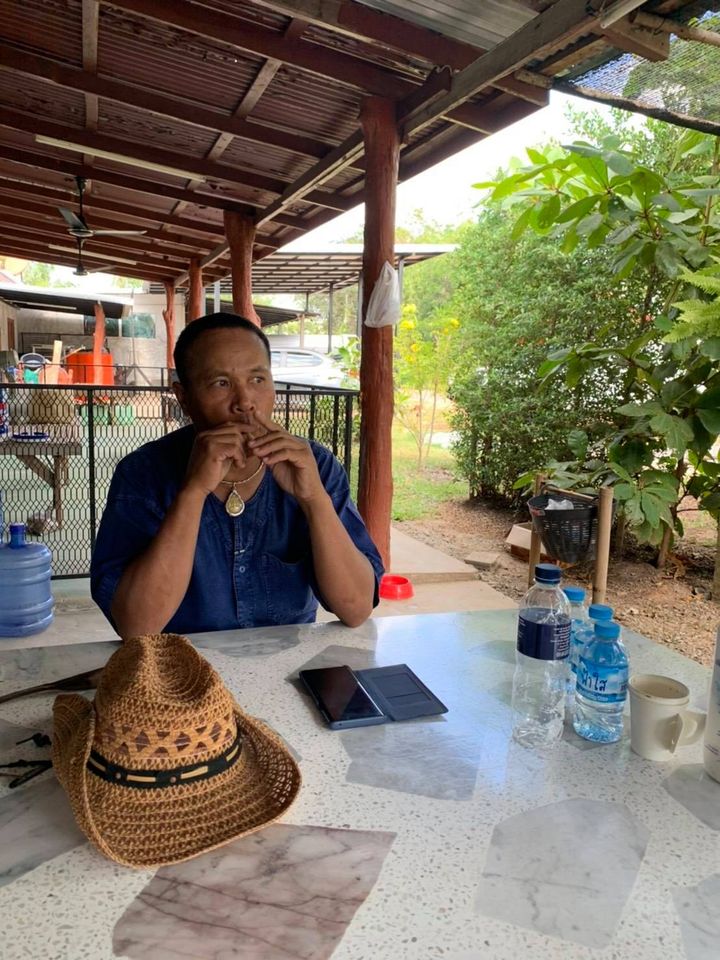 "บ้านไมค์ ภิรมย์พร" อาณาจักรเรือกสวนไร่นา ชีวิตที่พึ่งพาความเรียบง่าย