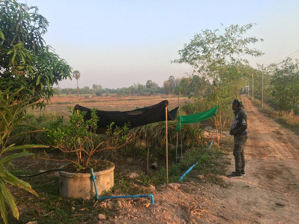 "บ้านไมค์ ภิรมย์พร" อาณาจักรเรือกสวนไร่นา ชีวิตที่พึ่งพาความเรียบง่าย