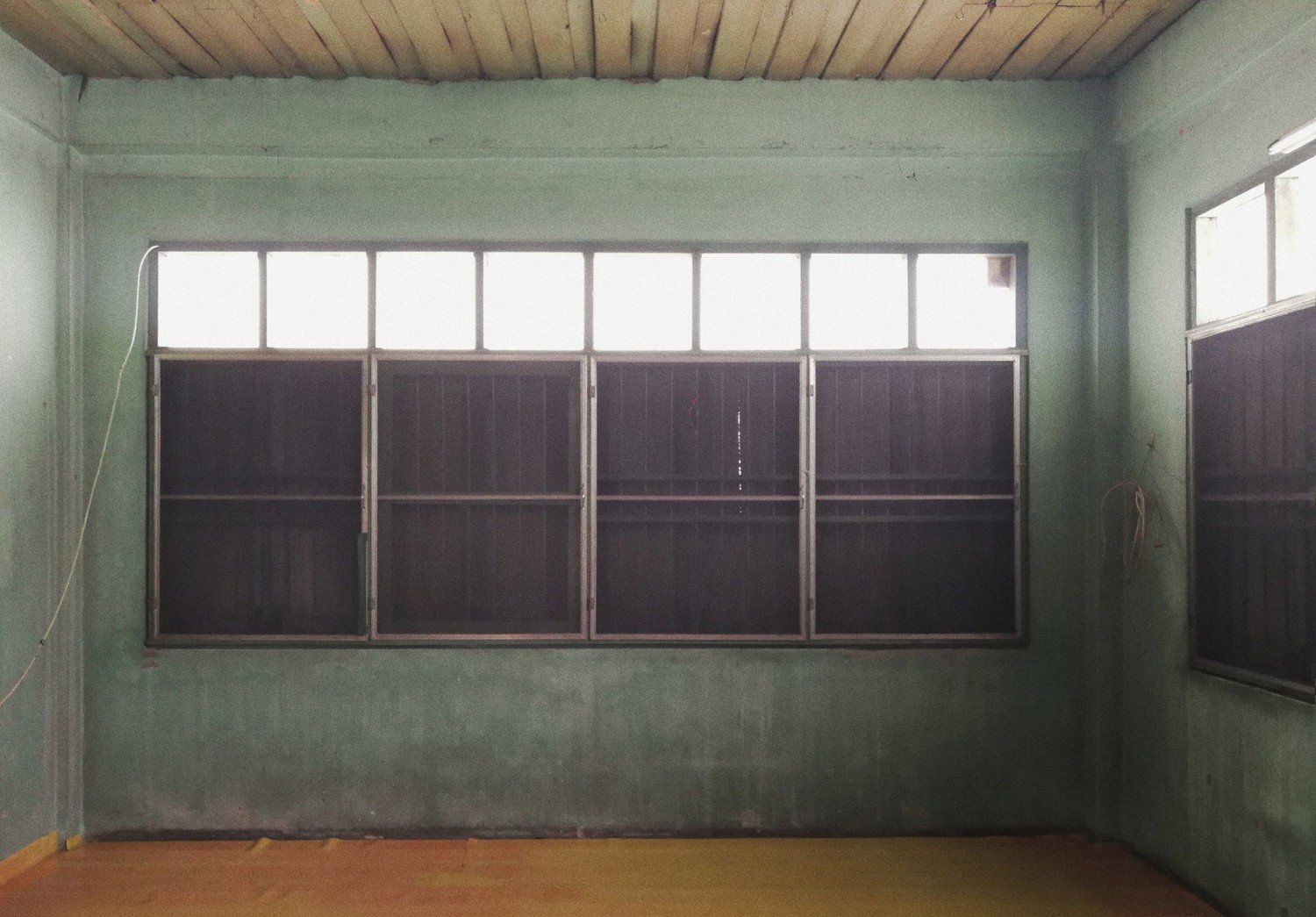 รีโนเวท “ห้องนอน 1260 ตรม” ในดีไซน์ใหม่ แต่ยังคงกลิ่นอายเสน่ห์เดิมๆ ไว้ แบบบ้านชุมชนเก่า