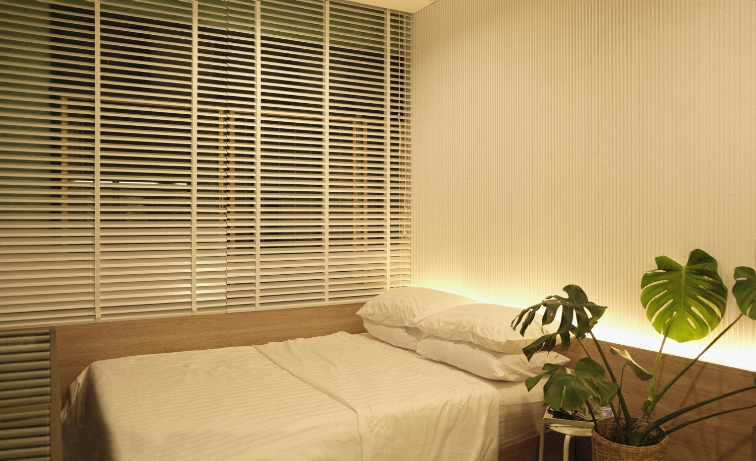 รีโนเวท “ห้องนอน 1260 ตรม” ในดีไซน์ใหม่ แต่ยังคงกลิ่นอายเสน่ห์เดิมๆ ไว้ แบบบ้านชุมชนเก่า