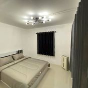 บ้านชั้นเดียวหลังเล็กสไตล์โมเดิร์น รีโนเวทจากห้องครัว 1 ห้องนอน 1 ห้องน้ำ พื้นที่ 31 ตรม