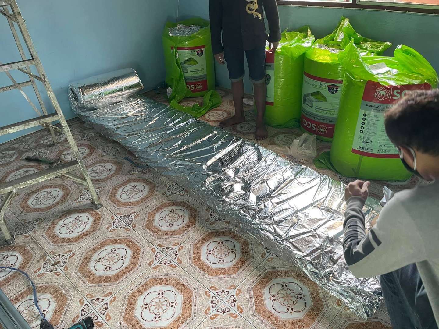 รีวิวเปลี่ยนห้องเก่าๆ เน่าๆ 10 ปี เป็นห้องใหม่สุดเท่ ออกแบบเองผ่านแอป ง่ายนิดเดียว