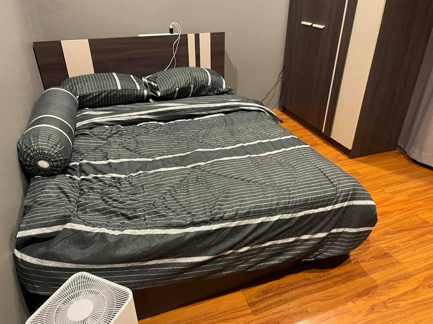 รีวิวเปลี่ยนห้องเก่าๆ เน่าๆ 10 ปี เป็นห้องใหม่สุดเท่ ออกแบบเองผ่านแอป ง่ายนิดเดียว