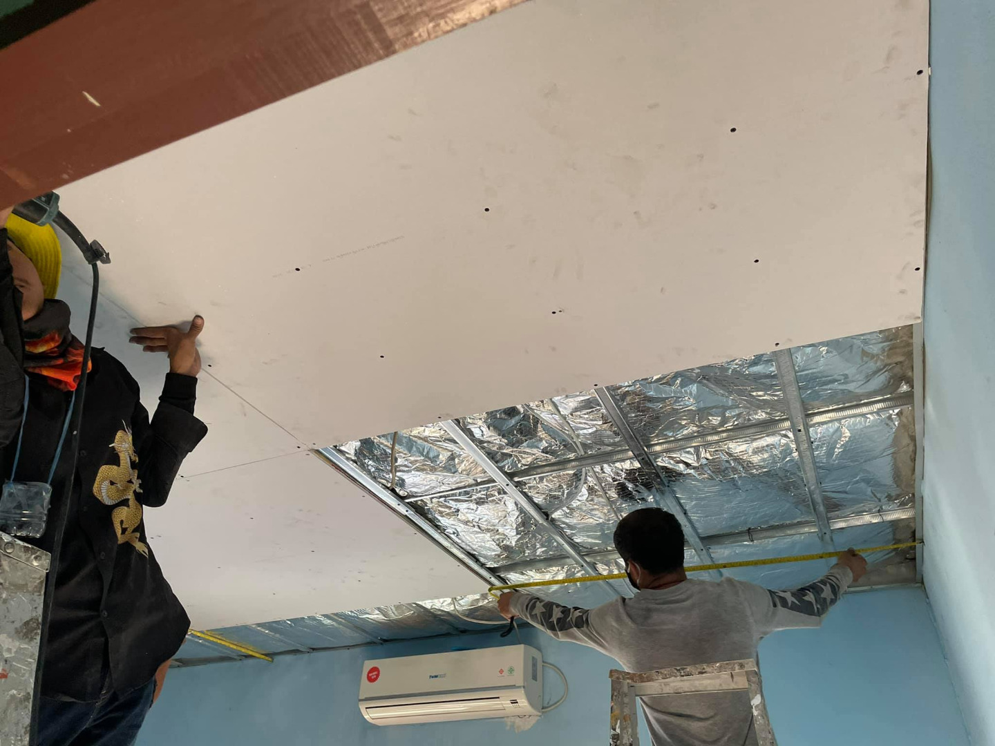 รีวิวเปลี่ยนห้องเก่าๆ เน่าๆ 10 ปี เป็นห้องใหม่สุดเท่ ออกแบบเองผ่านแอป ง่ายนิดเดียว