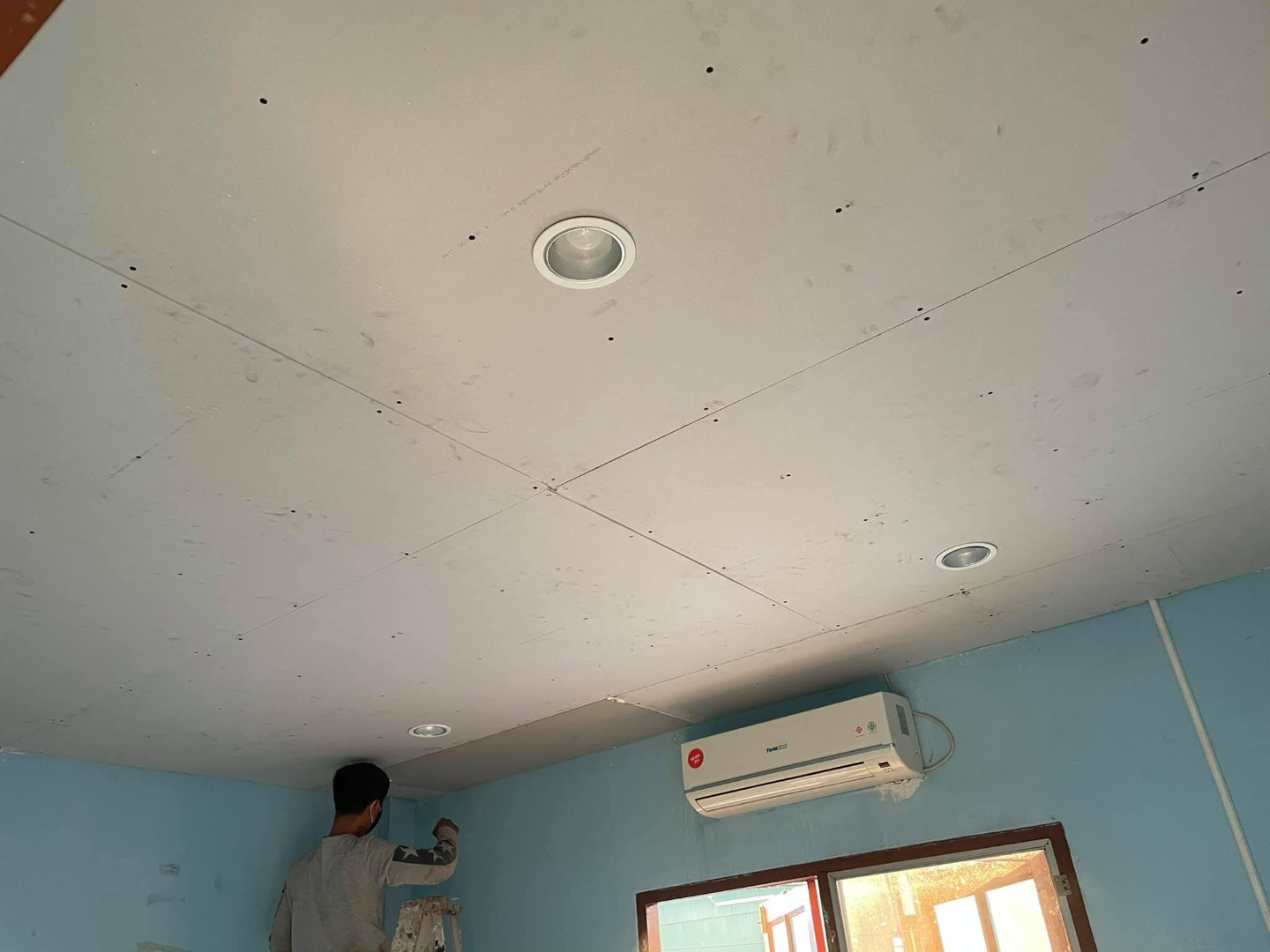 รีวิวเปลี่ยนห้องเก่าๆ เน่าๆ 10 ปี เป็นห้องใหม่สุดเท่ ออกแบบเองผ่านแอป ง่ายนิดเดียว