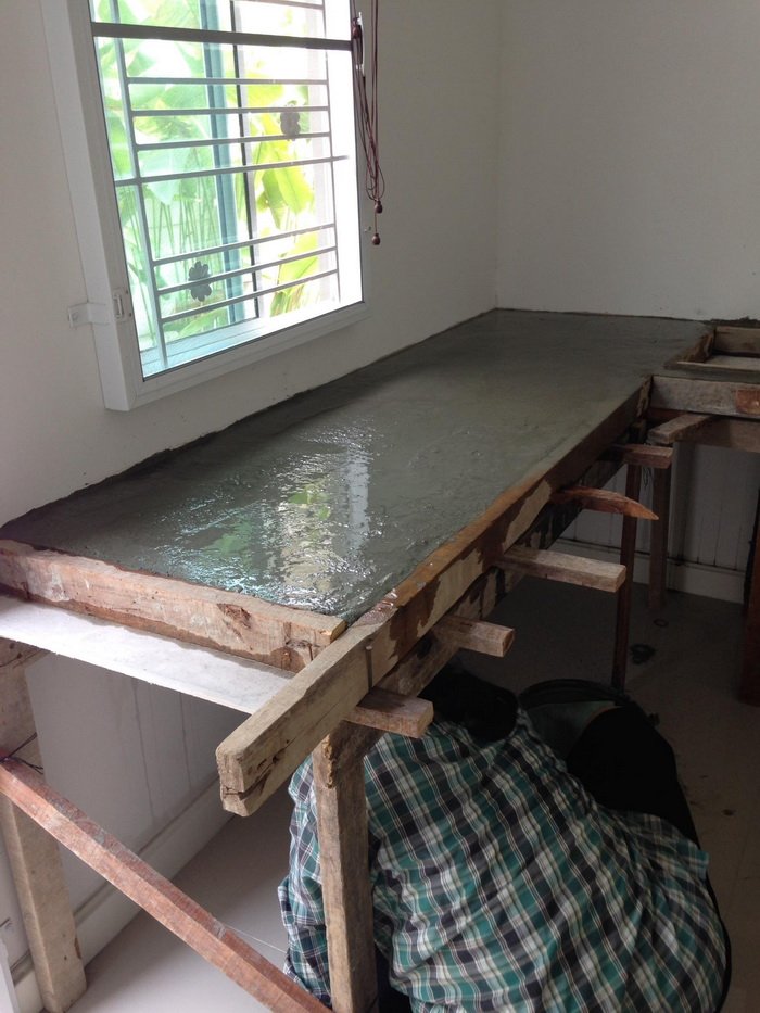 ไอเดียสำหรับคนงบน้อย “ครัวปูนสไตล์ลอฟท์” ดิบเท่ เน้นความเรียบง่ายด้วยงบไม่เกิน 4 หมื่น